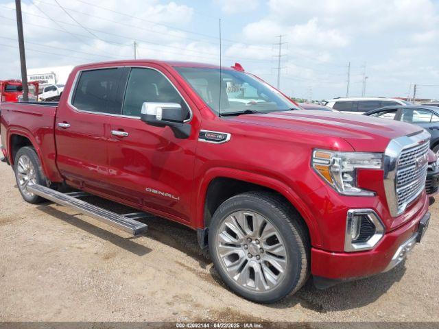  Salvage GMC Sierra 1500