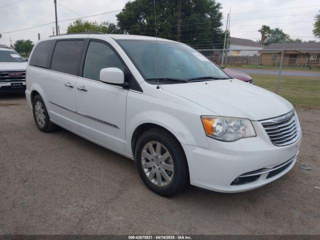  Salvage Chrysler Town & Country