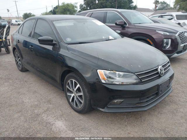  Salvage Volkswagen Jetta