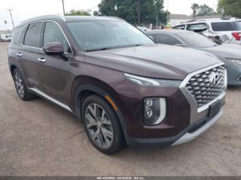  Salvage Hyundai PALISADE