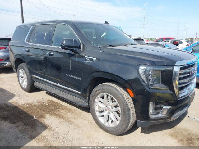  Salvage GMC Yukon