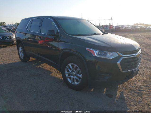  Salvage Chevrolet Traverse