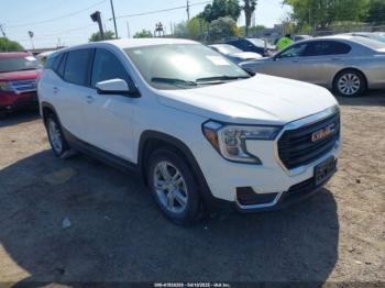  Salvage GMC Terrain