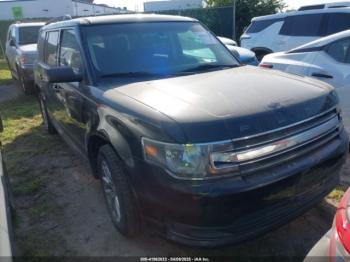  Salvage Ford Flex