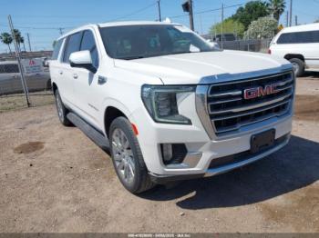 Salvage GMC Yukon