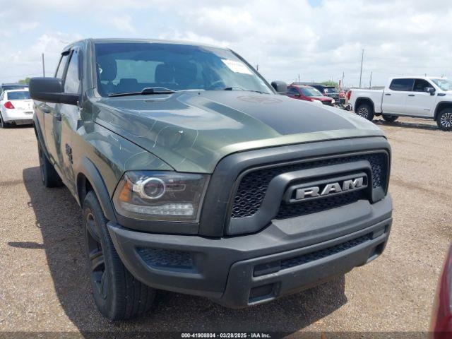 Salvage Ram 1500