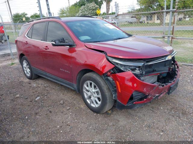  Salvage Chevrolet Equinox