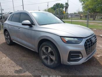  Salvage Audi Q5