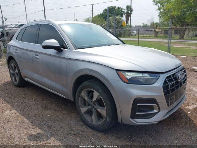  Salvage Audi Q5