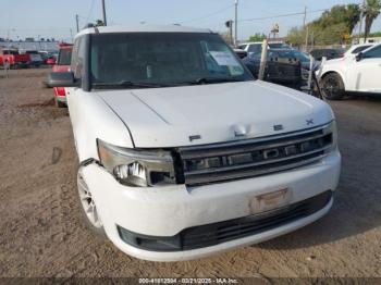 Salvage Ford Flex