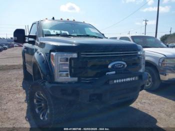  Salvage Ford F-350