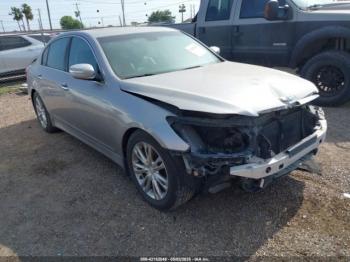  Salvage Hyundai Genesis