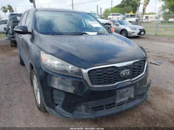  Salvage Kia Sorento