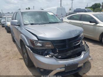  Salvage Dodge Journey