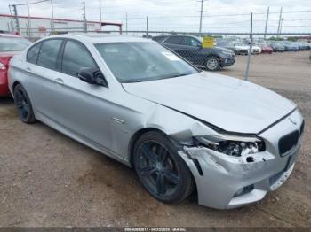  Salvage BMW 5 Series