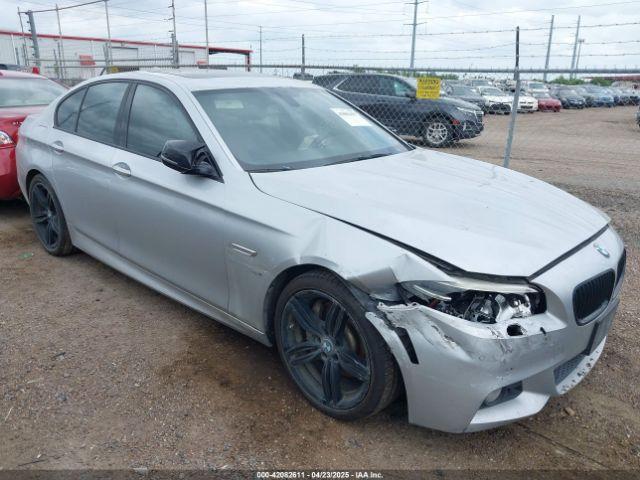  Salvage BMW 5 Series