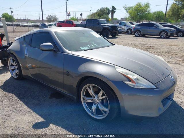  Salvage Nissan 370Z