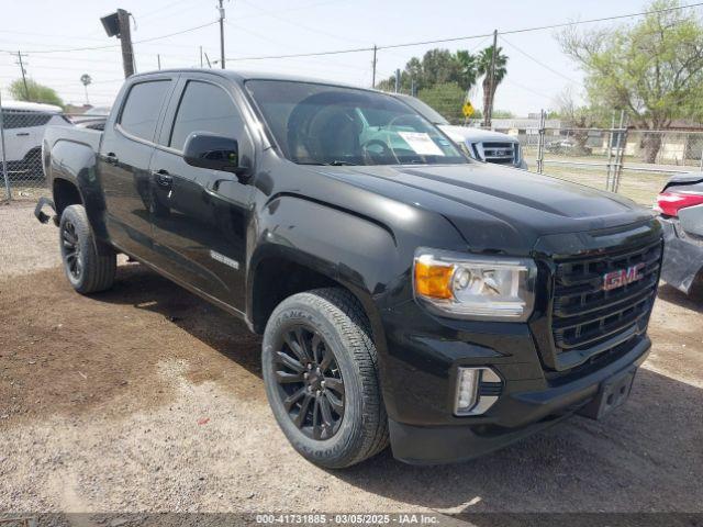  Salvage GMC Canyon