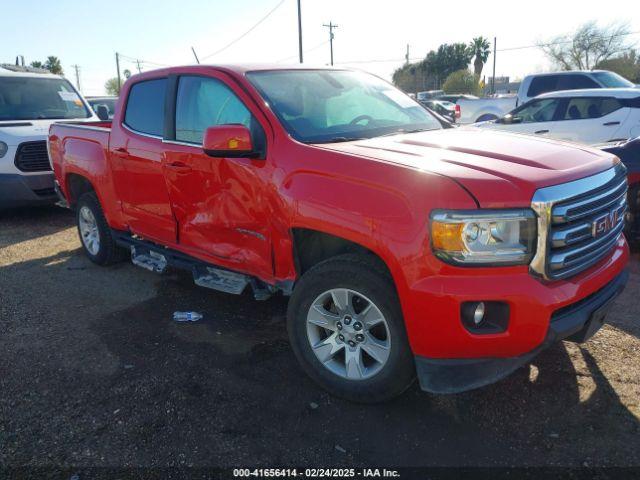  Salvage GMC Canyon