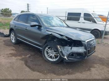  Salvage Audi Q5
