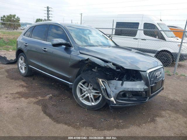  Salvage Audi Q5
