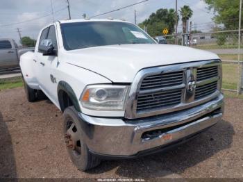 Salvage Ram 3500
