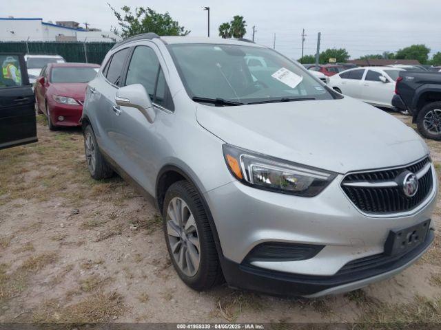  Salvage Buick Encore