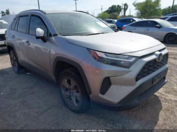  Salvage Toyota RAV4