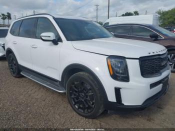  Salvage Kia Telluride