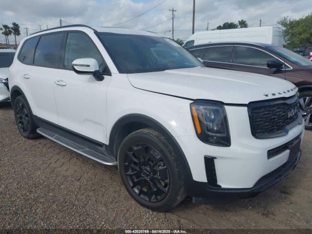  Salvage Kia Telluride