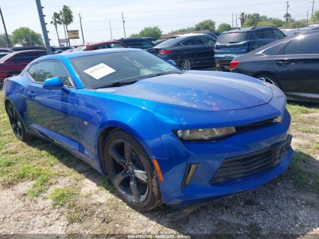  Salvage Chevrolet Camaro