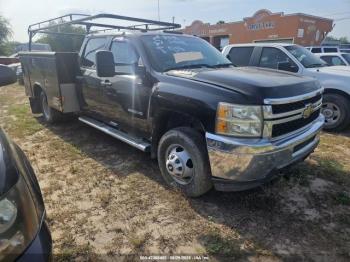  Salvage Chevrolet Silverado 3500