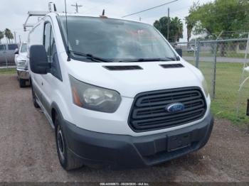  Salvage Ford Transit