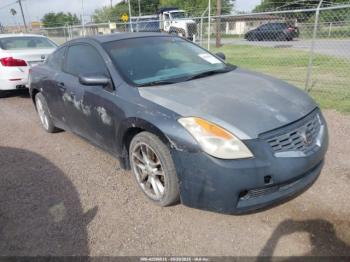  Salvage Nissan Altima