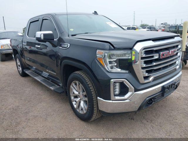  Salvage GMC Sierra 1500