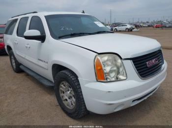  Salvage GMC Yukon