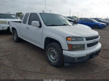  Salvage Chevrolet Colorado