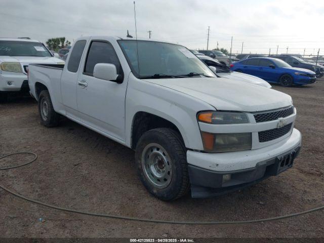  Salvage Chevrolet Colorado