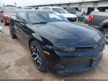  Salvage Chevrolet Camaro