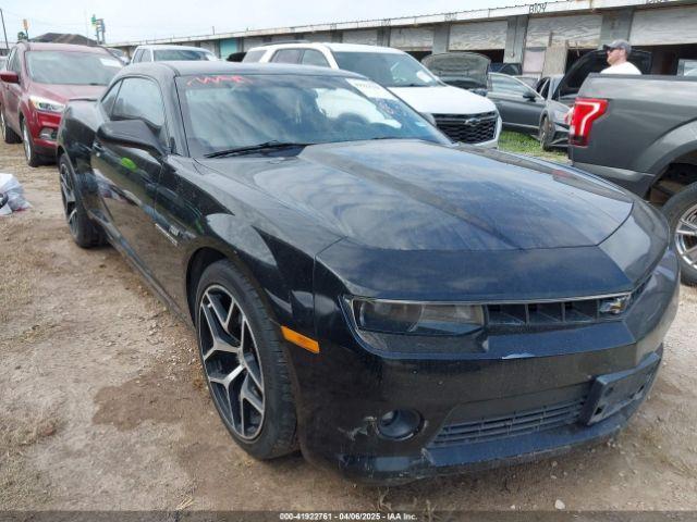  Salvage Chevrolet Camaro