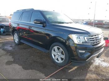  Salvage Ford Expedition