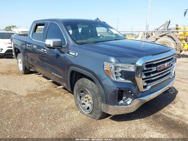  Salvage GMC Sierra 1500