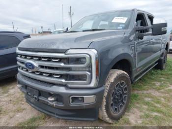  Salvage Ford F-250