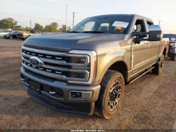  Salvage Ford F-250