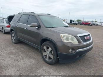  Salvage GMC Acadia