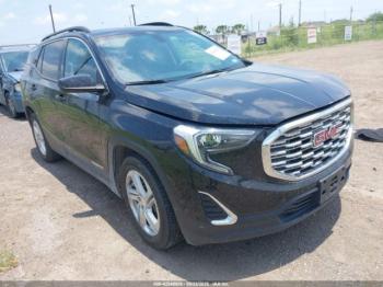  Salvage GMC Terrain