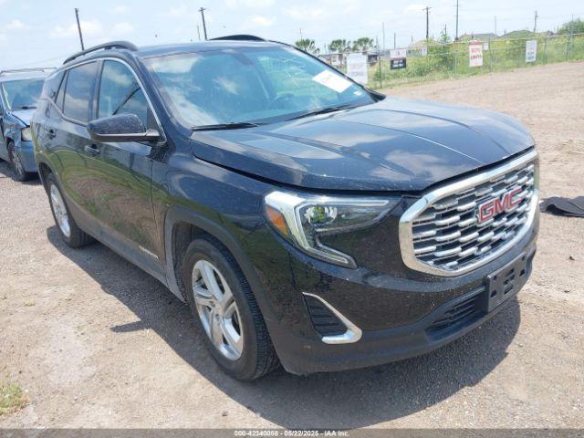  Salvage GMC Terrain