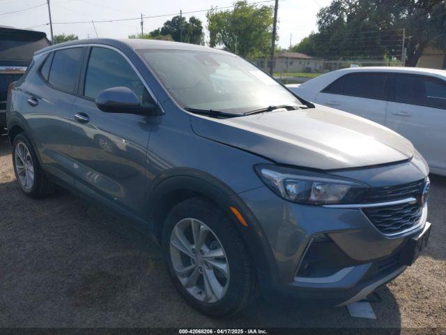  Salvage Buick Encore GX