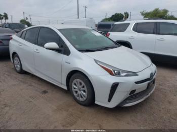  Salvage Toyota Prius