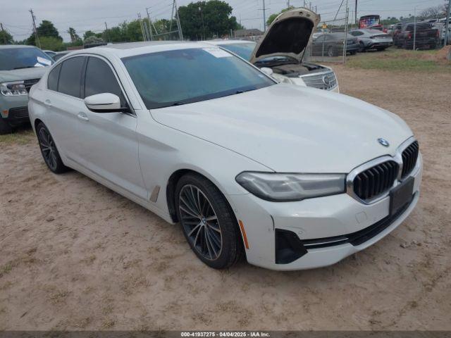  Salvage BMW 5 Series